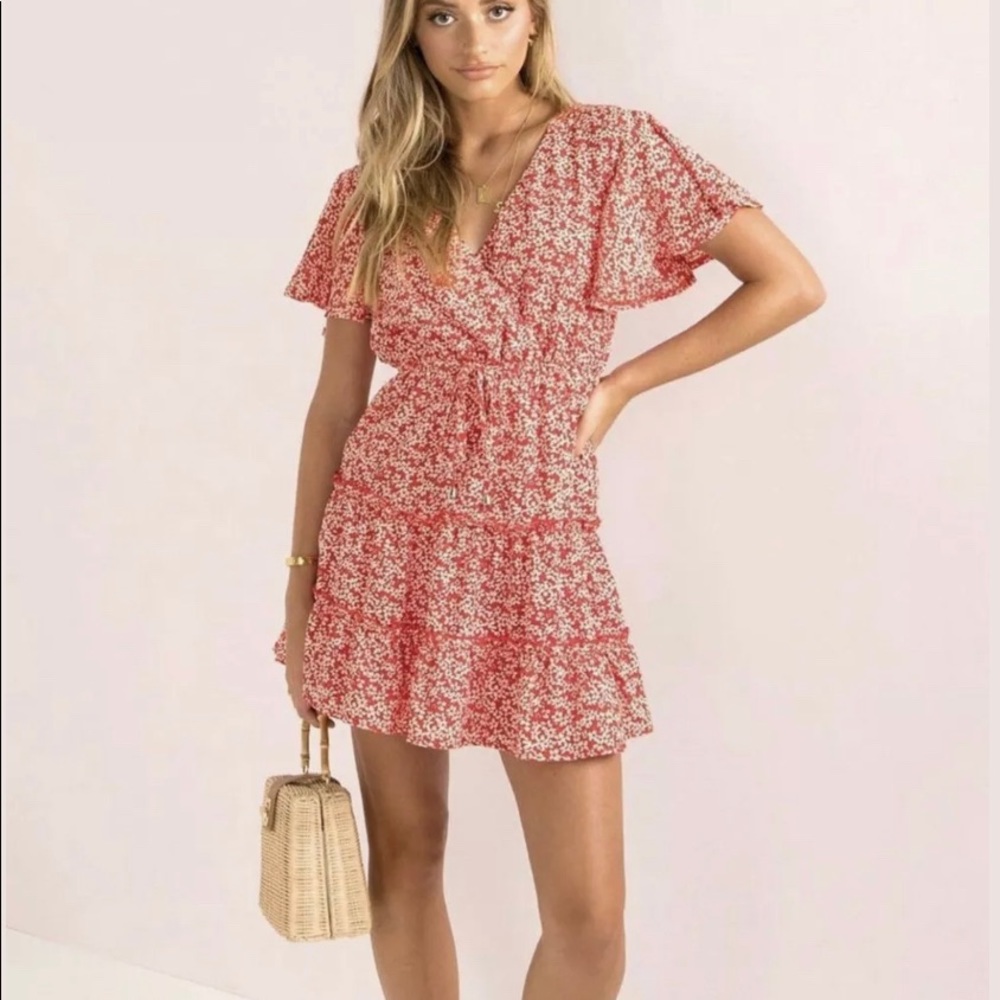 princess polly summer dress